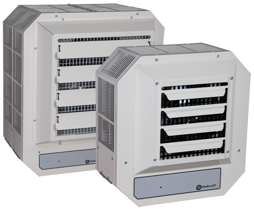 Ouellet OHV 2000W - (208V/3Ø): Commercial Unit Heater