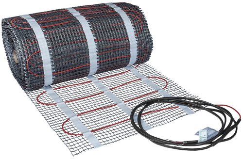 Ouellet OTM 600W - (120V/1Ø): Floor Heating Cable on Mat