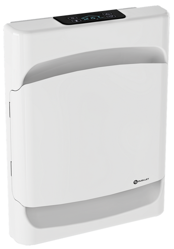 Ouellet OVC 1500W (120V/1Ø) - Compact Electronic Fan Heater - Non Prog. Electronic Stat