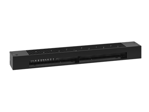 Ouellet OTS - 750 Watts (120V / 1Ø): Trench Insert Floor Convector