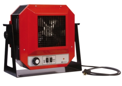 Ouellet OHV-CC 3750W - (208V/1Ø): Commercial Unit Heater Portable