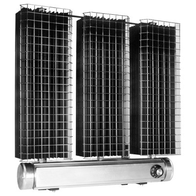 Ouellet XB 4500W - (480V/1Ø): Explosion Proof Convection Heater