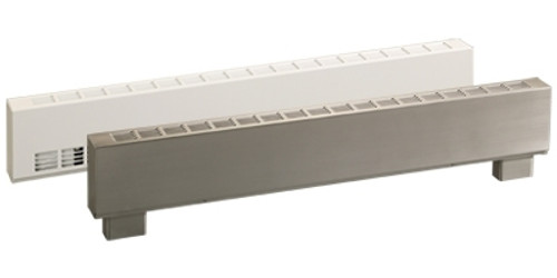 Ouellet ODBA – 500W (120V/1Ø) Steel Draft Barrier - Almond