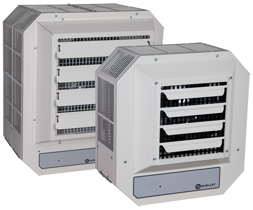 Ouellet OHV 5600W - (208V/1Ø): Commercial Unit Heater