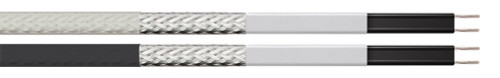 Ouellet OSR-MA (3W/ft) (240V/1Ø) Self-Regulating Heating Cable - Aluminum Foil With Thermoplastic Outer Jacket