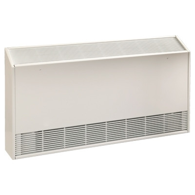 Ouellet OLI 5000W - (240V/1Ø) High Density Architectural Sloped Top Cabinet Convector - Almond - 1452mmmm