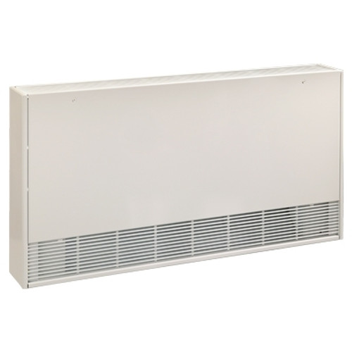 Ouellet OLA 1500W - (208V/1Ø) High Density Architectural Cabinet Convector - Almond