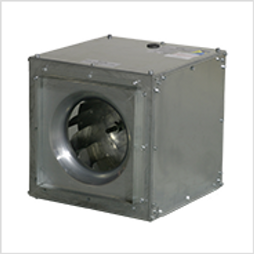 Inline Duct Fan Centrifugal:  Direct Drive (1Ø/115V; Up to 963 CFM)(1/4 HP)