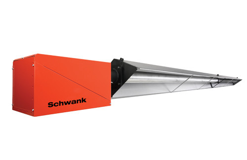 premierSchwank Tube Heater:  110,000 Btuh LP; 40 FT; USA