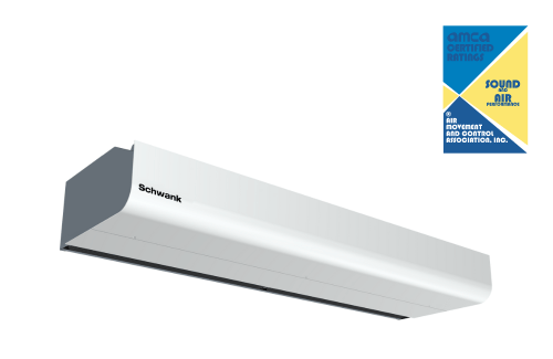 Schwank Air Curtain - SELECT 14 - 1173 W (600 V / 3Ø)
