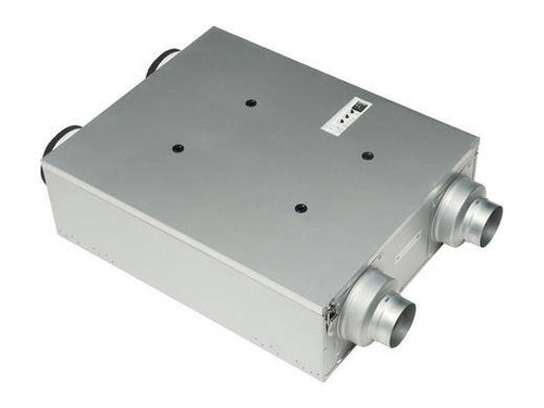 Panasonic Intelli-Balance 100 50-100 CFM (120V/60Hz/1Ø) - 6" duct