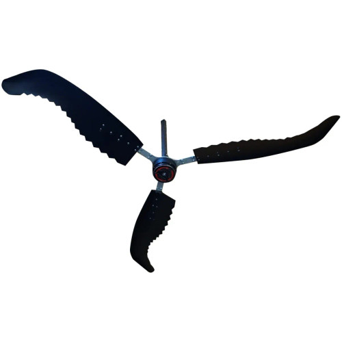 Super Duty Fans SD10 400W - (208-240V/2.4A/3Ø)