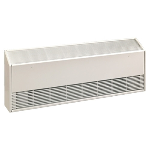Ouellet OPI - 1000W (240 V / 1Ø): Architectural Sloped Top Cabinet Convector