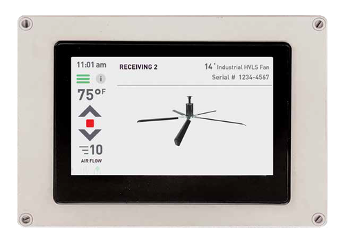 Epic Controls - iFAN 7.0