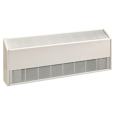 Ouellet OPI - 1500W (208 V / 1Ø) Architectural Sloped Top Cabinet Convector - Almond - 1198mm