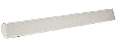 Ouellet ORC - 390 Watts (208V) Radiant Cove Heater - Matte Black