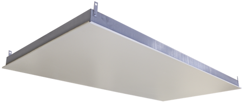 Ouellet ORP 375W - (277V/1Ø): Architectural Radiant Panel - AS1460-375-277PW