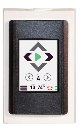 Epic Controls - Standard Touch Screen