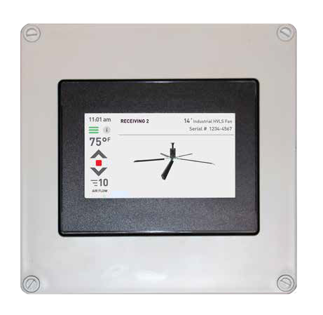 Epic Controls - iFAN 4.3