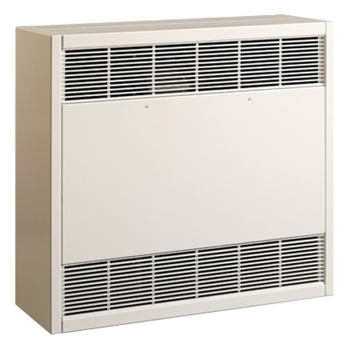 Ouellet OCA 2000W - (480V/3Ø) - Cabinet Unit Heater - White