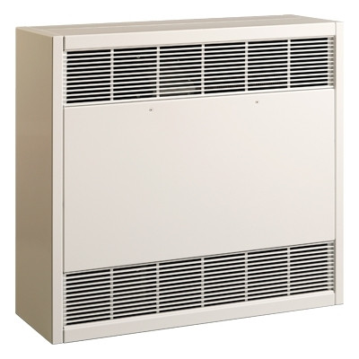 Ouellet OCA 6000W - (240V/3Ø) - Cabinet Unit Heater - White