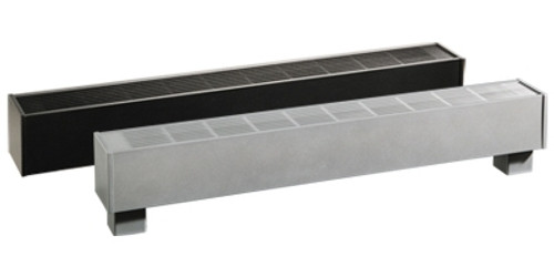 Ouellet OHB 750W - (240V/1Ø): High Density Aluminum Draft Barrier - OHB0750BL-240