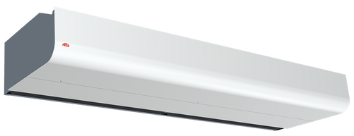 Ouellet ORA-EC40 – -kW (208V/1Ø) Commercial & Industrial Air Curtain, Surface Mount - 81 dBA