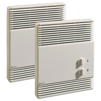 Ouellet OVE - 1500 Watts (240 V / 1Ø) European-Style Bathroom Fan Heater - Almond