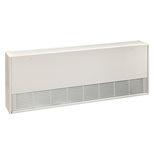 Ouellet OPA – 1500W (208V/1Ø): Architectural Cabinet Convector - OPA1508BL
