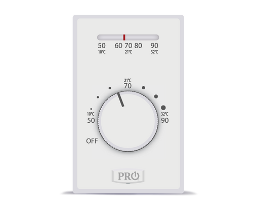 PRO1 T501ML4 Line Voltage 4 Wire