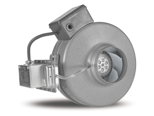 Panasonic VTX400P - Atmosphere Vortex VTX In-Line Fan with Pressure Sensor