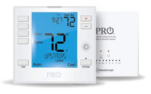 PRO1 T755WHO Wireless Universal