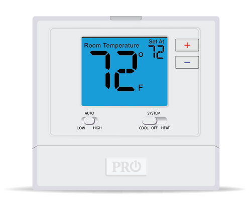 PRO1 T731 PTAC Thermostat