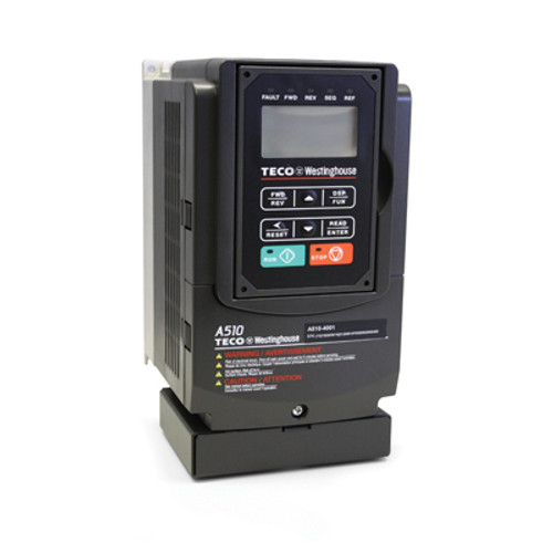Westinghouse Heavy Duty AC Drive - (460V) - 25 HP (VT)