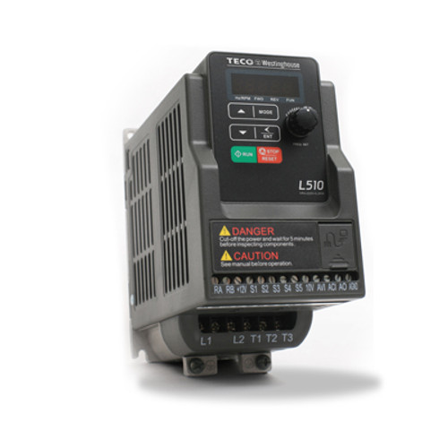 Westinghouse Medium Duty AC Drive - (460V) - 2 HP (CT)