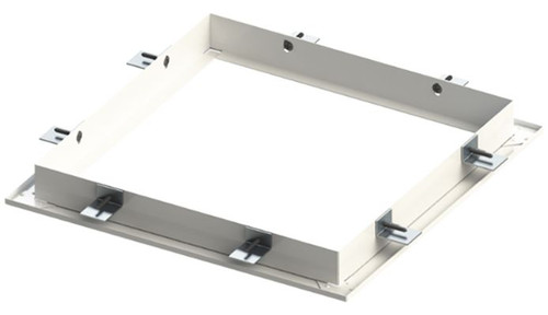 ASMF - 24x12 Aluminum Plaster Frame