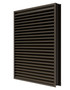 5DDWRG Color Finish: Wind-Driven Rain Resistant Louver