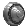 Direct Drive Centrifugal Sidewall Exhaust Fan (3Ø/208-230-460V; Up to 1575CFM)(1/3 HP)