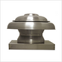 Dome Axial Power Roof Exhaust Fan (1Ø/208-230V; Up to 1804CFM)(1/4 HP)