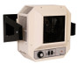 Ouellet OHV-RF 5000W - (240V/1Ø): Commercial Unit Heater Portable