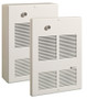Ouellet OAC 3000W - (208V/1Ø) Commercial Wall Fan Heater - Almond