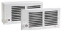 Ouellet OVR – 500W (240V/1Ø) Register Wall Fan Heater - Almond