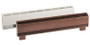 Ouellet ODI 2000W - (208V/1Ø) Aluminum Sloped Top Draft Barrier - Almond - 2175mm