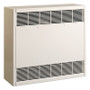 Ouellet OCA 20000W - (240V/3Ø) - Cabinet Unit Heater - White