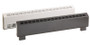 Ouellet ODIA - 2500W (240 V / 1Ø): Steel Sloped Top Draft Barrier