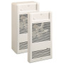 Ouellet OVS 1500W - (208V/1Ø) Residential Wall Fan Heater - White