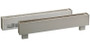 Ouellet OCB 1750W - (208V/1Ø): Heavy Duty Aluminum Draft Barrier - OCB1758AM