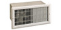 Ouellet OFH - 750 Watts (208V / 1Ø) Floor Insert Fan Heater - Almond