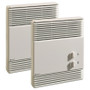 Ouellet OVE - 1500 Watts (240 V / 1Ø): European-Style Bathroom Fan Heater - OVEU1500BL-240