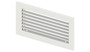 A64 - Aluminum Supply Grille, Surface Mount, 10x6